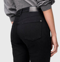 MAC Jeans High Rise Bootcut jeans in black - women's jeans - view 5