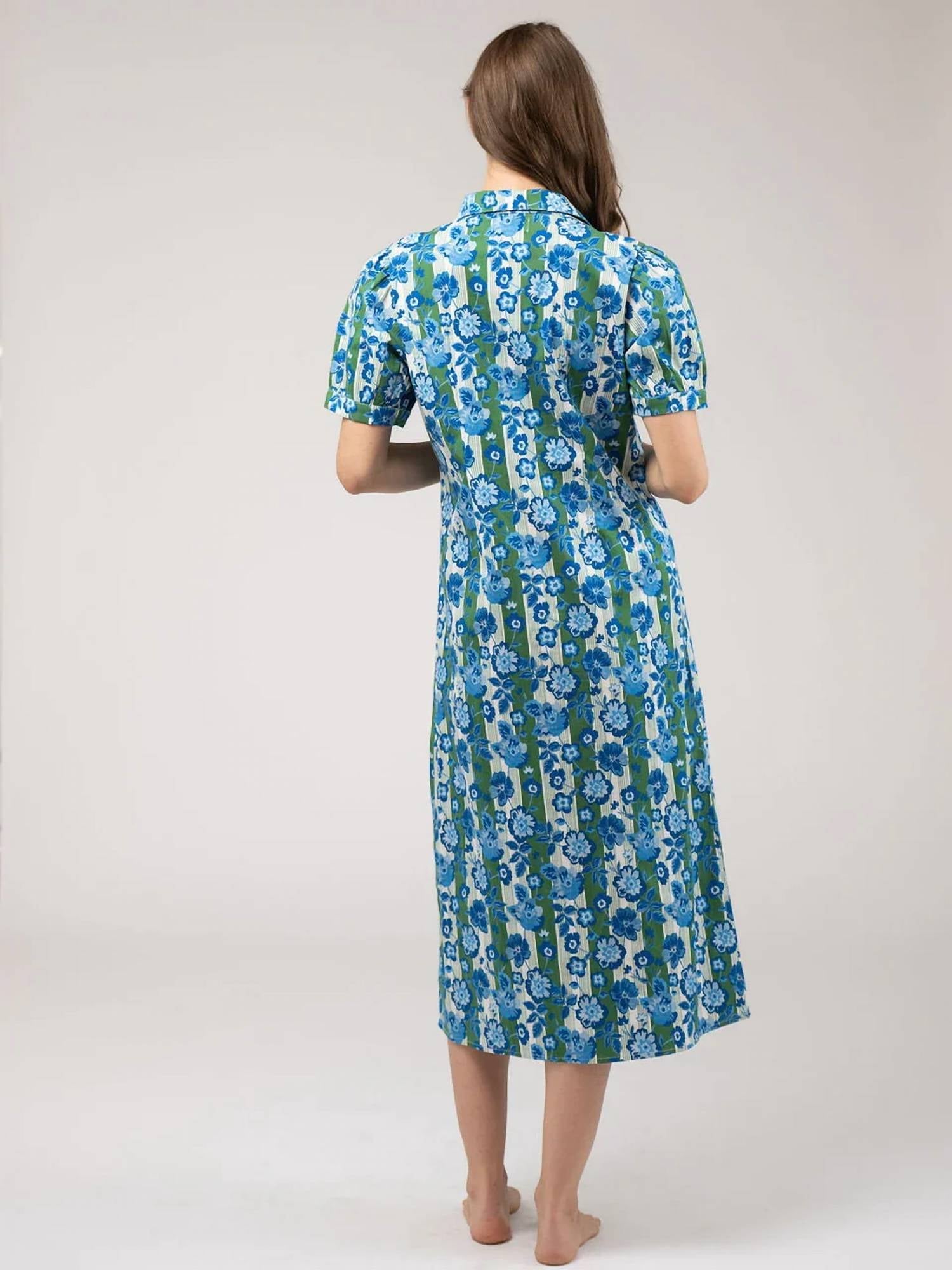 Beau & Ro - Kris Midi Dress