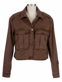 Kut From The Kloth - Hendrix Boxy Jacket