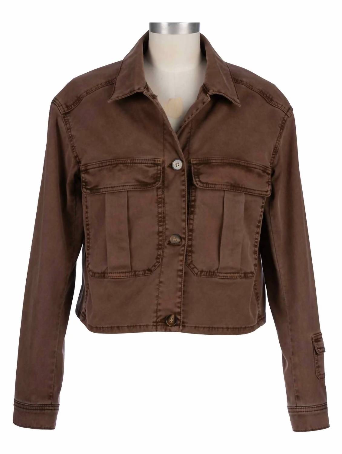 Kut From The Kloth - Hendrix Boxy Jacket