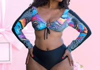 Gyv Me Body - You Got This Tattoo Top