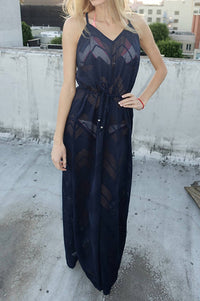 Malibutique - Paula Maxi Dress Cover-up