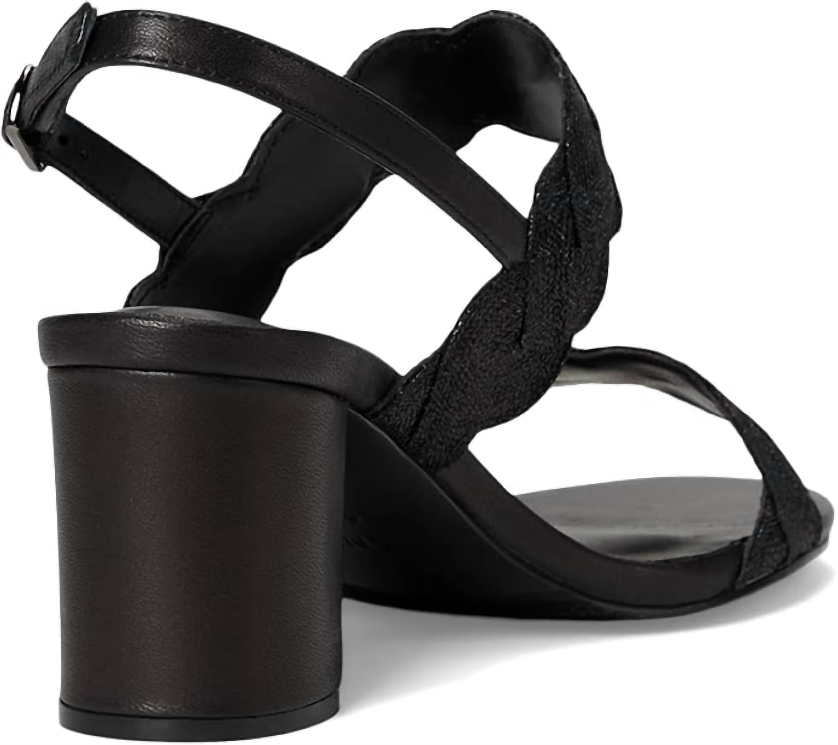 Vaneli - Women's Lettie Heeled Sandal