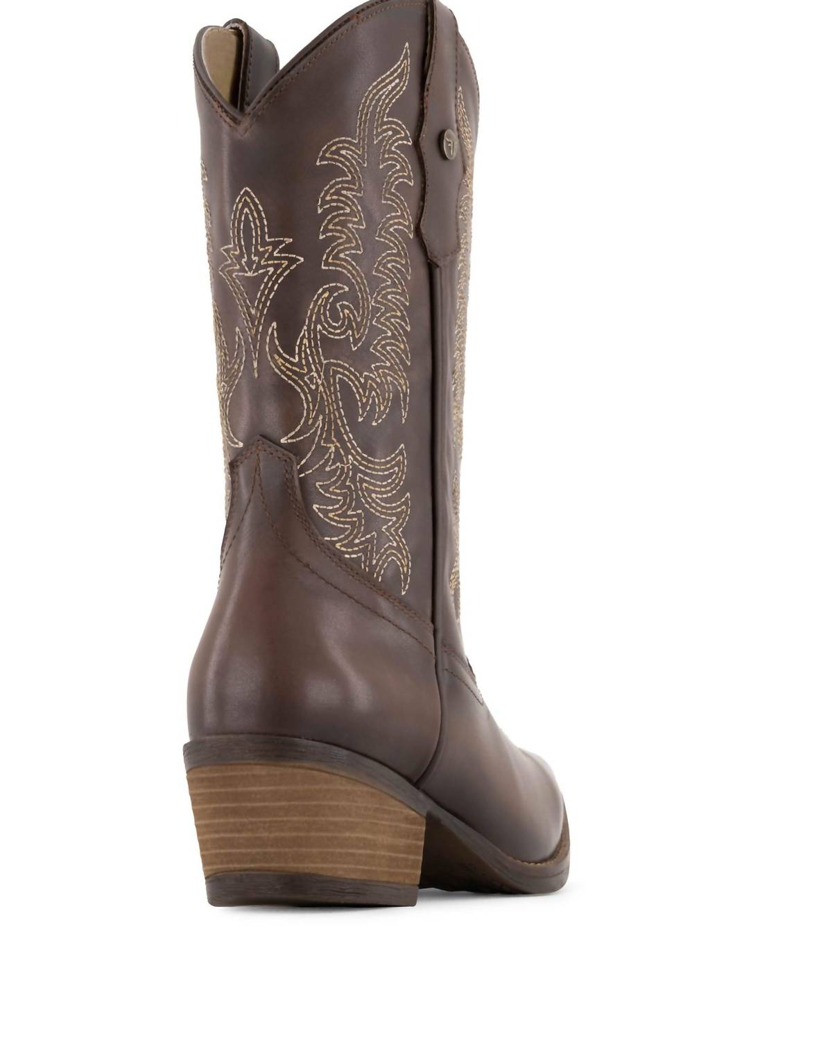Forastero - Women's Leather Western Boots