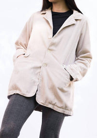 Cp Shades - Regan Wide Wale Corduroy Jacket