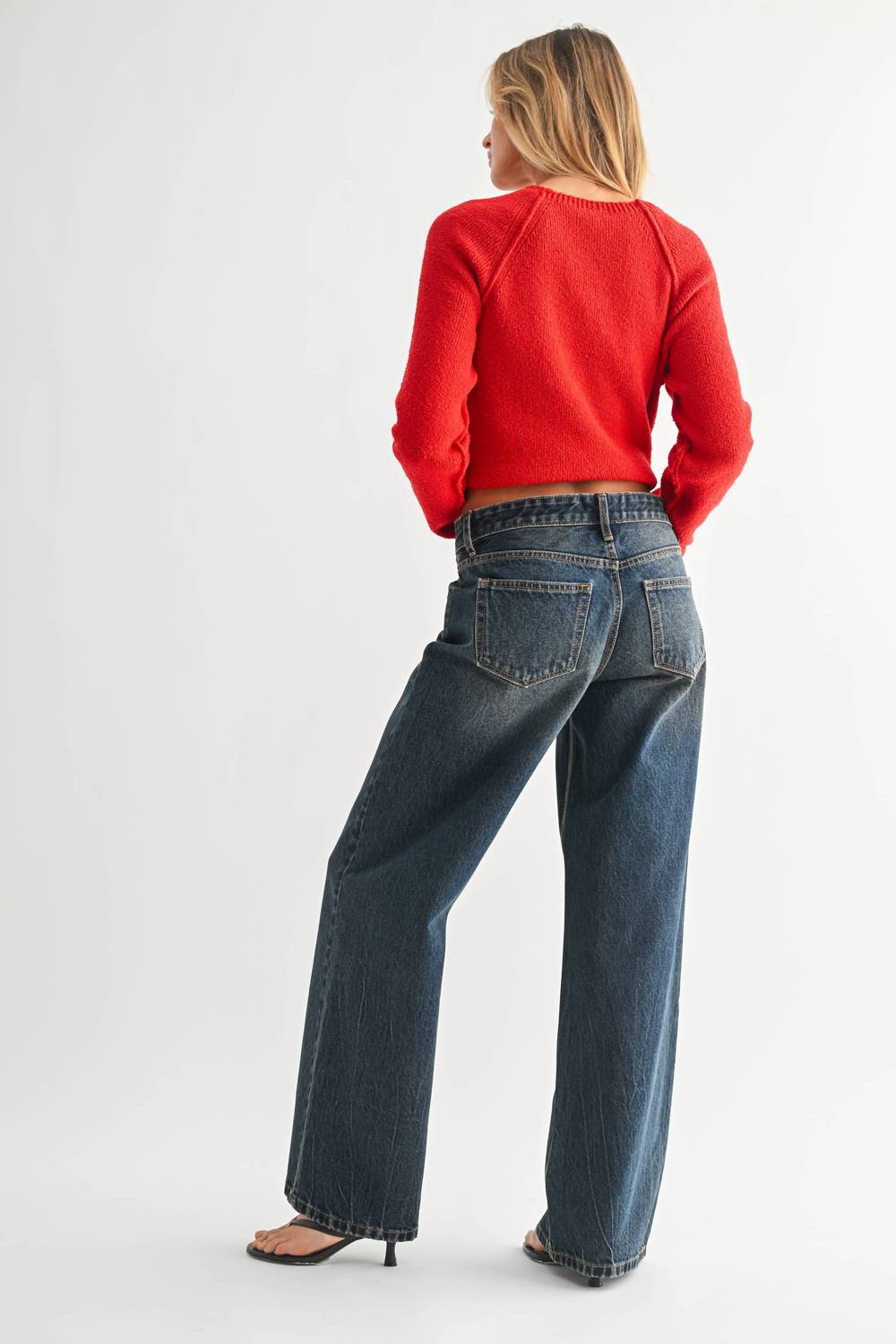Jbd. - Trevor Baggy Wide Leg Jeans