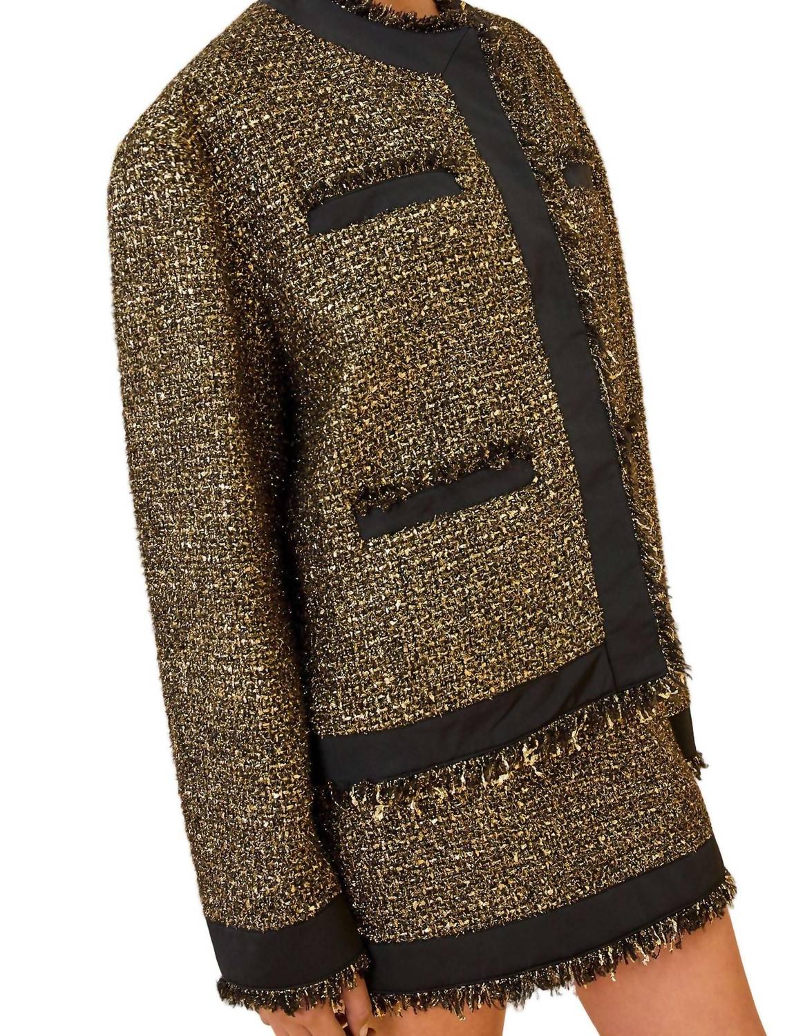 Ulla Johnson - Carmella Tweed Coat