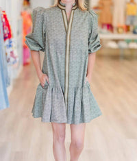 Emily Mccarthy - Sadie Mini Dress