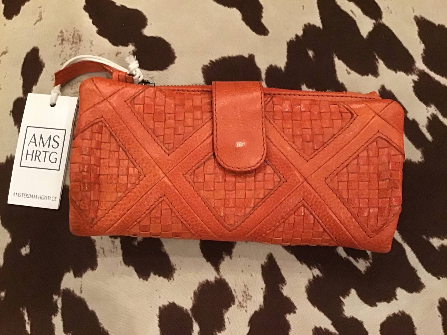 Amsterdam Heritage - Women's Mintjes Wallet
