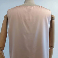 Lafayette 148 Women's Finley Silk Blouse in parfait - women's blouse - view 6