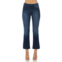Morrison Denim - Starlet Bootcut Crop Jeans