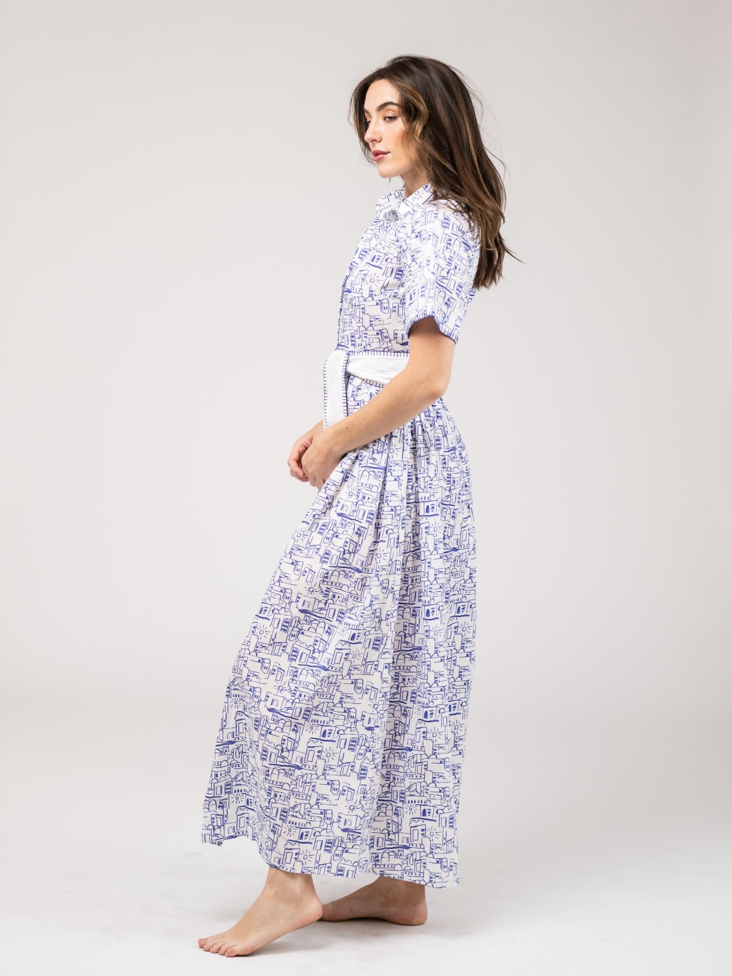 Beau & Ro - Elle Maxi Dress