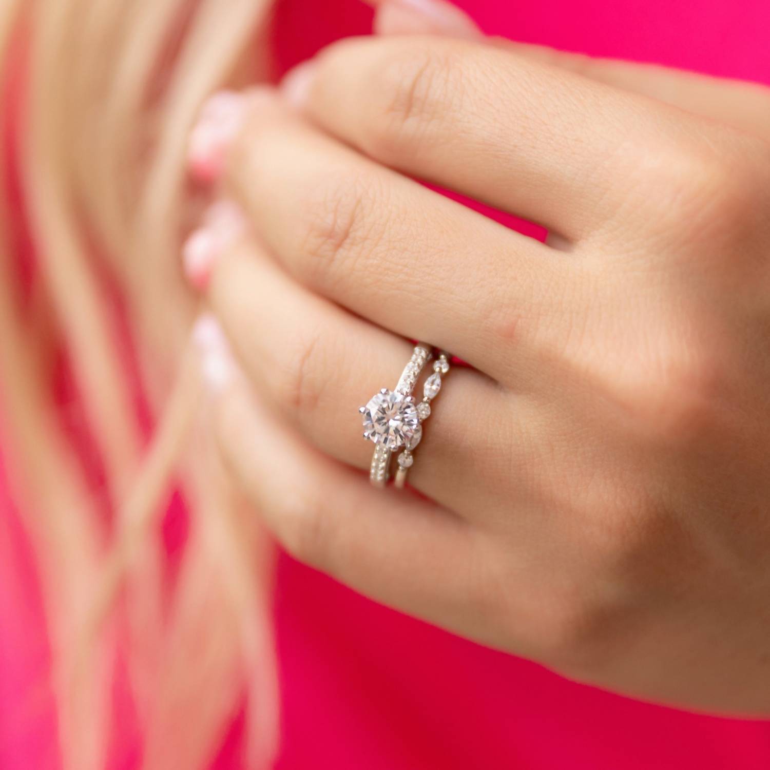 Starlette - Women's Madeleine Engagement Ring