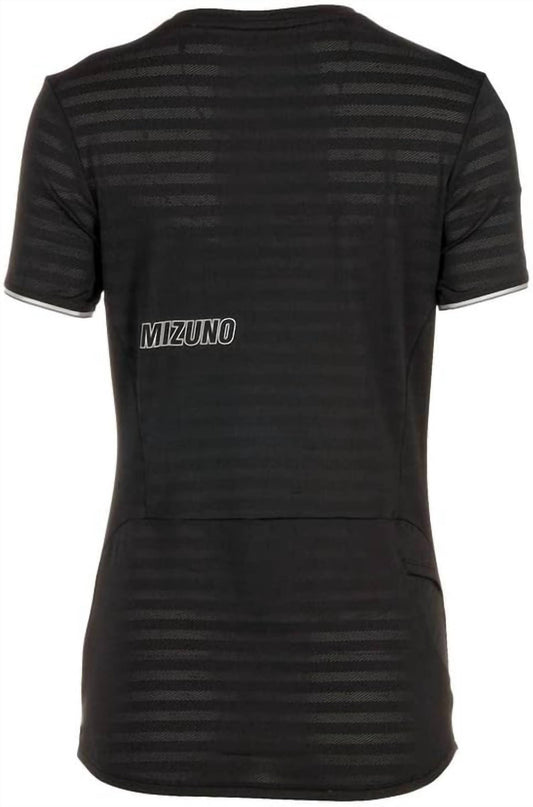 Mizuno - Women's Alpha Eco Running Tee