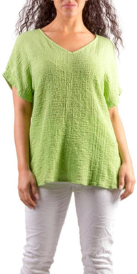 Gigi Moda - Campana Cotton Top
