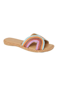 Reef - Women's Willow Paisley Slide Sandal