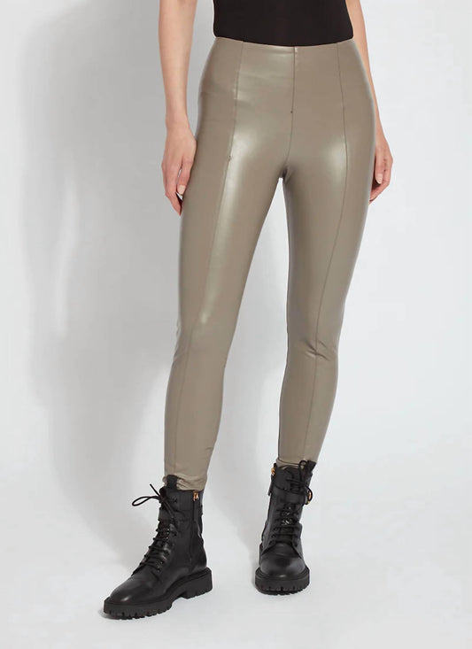 Lysse - Hi Waist Vegan Leggings