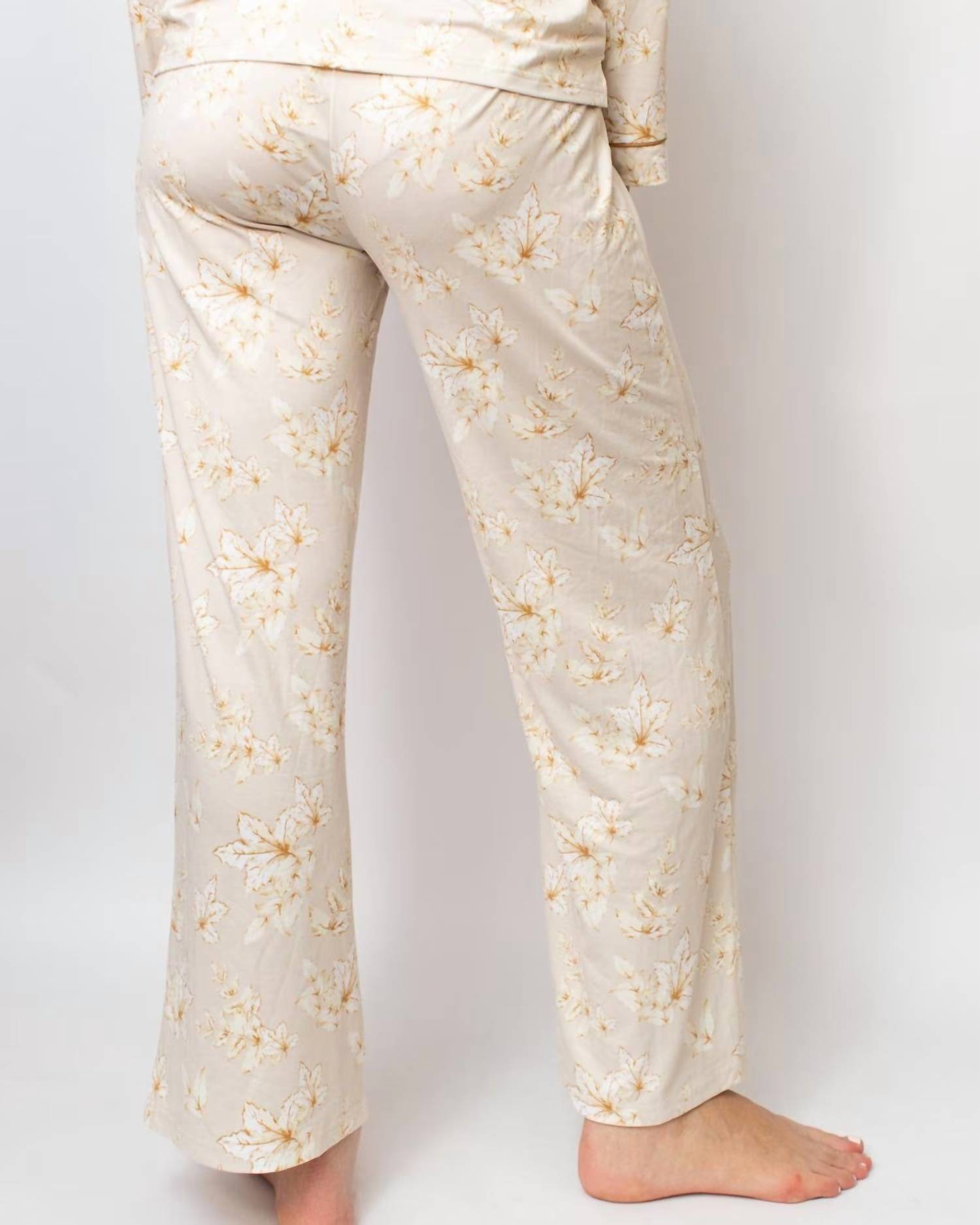 The Royal Standard - Harvest PJ Set
