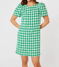 Abbey Glass - Marty Mini Dress