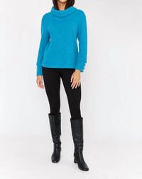 Dolcezza - Knit Pullover Top