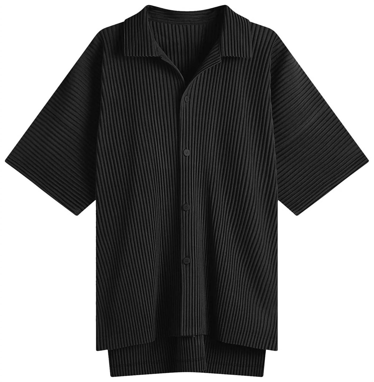 Issey Miyake - Women's Homme Plisse Monthly Color April Shirt