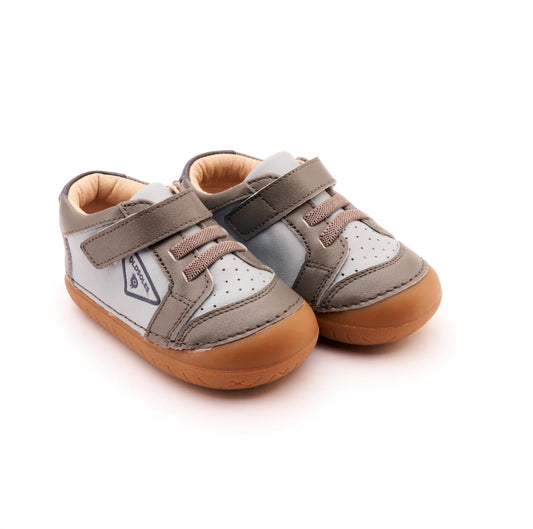 Oldsoles - Baby's Badge Pave Sneakers