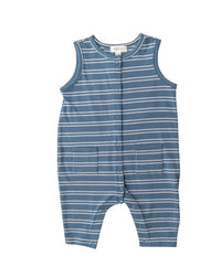 Angel Dear - Baby's Sleeveless Shortie Romper