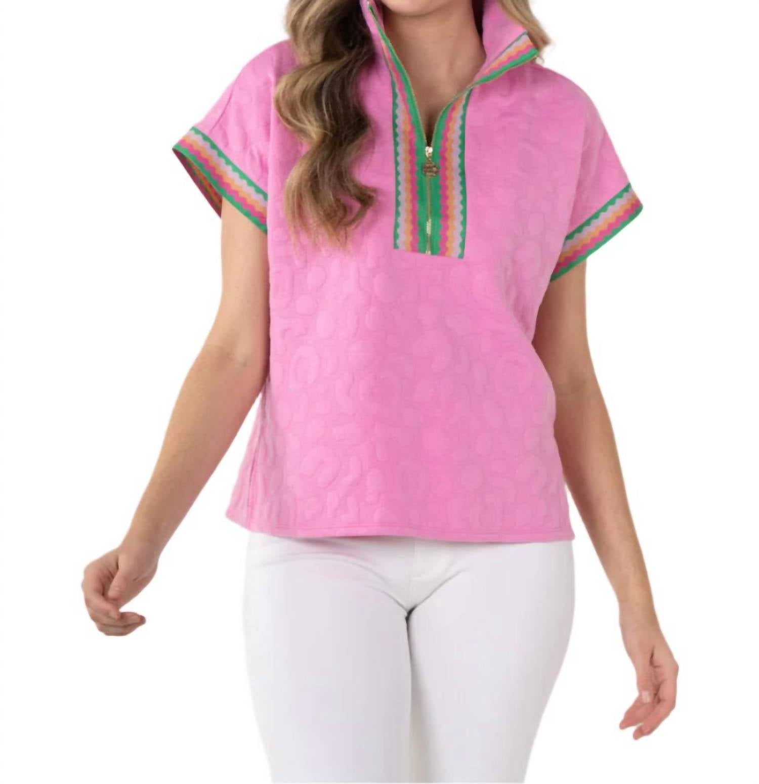 Emily Mccarthy - Poppy Pullover