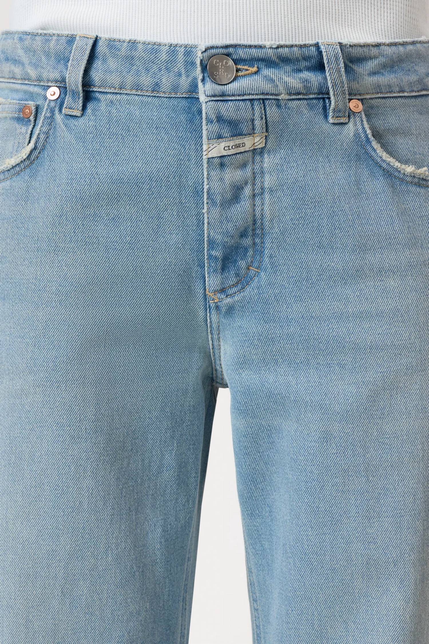 Closed - Gillan Wide Leg Jean