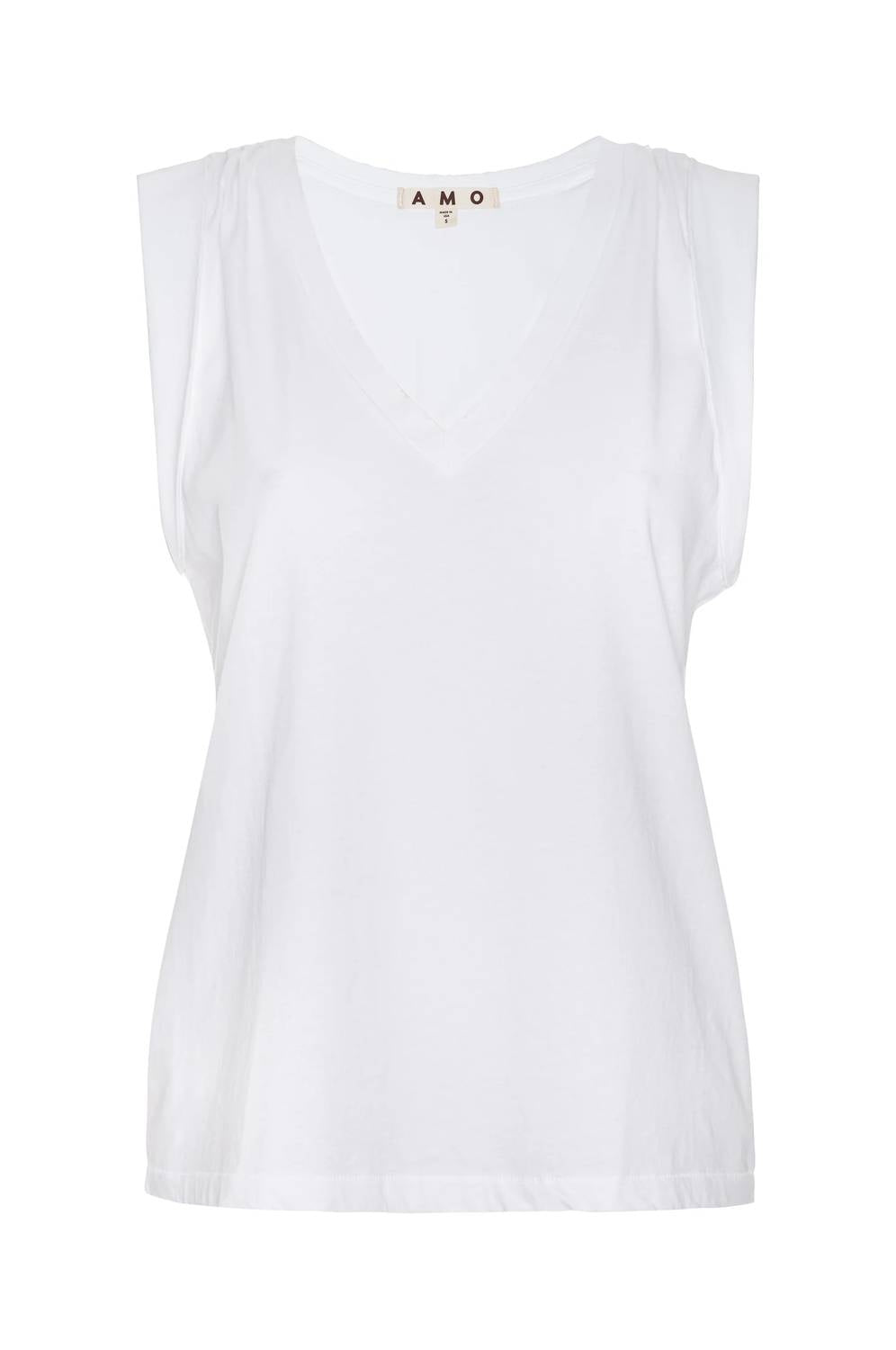 Amo - Dona Sleeveless Tee