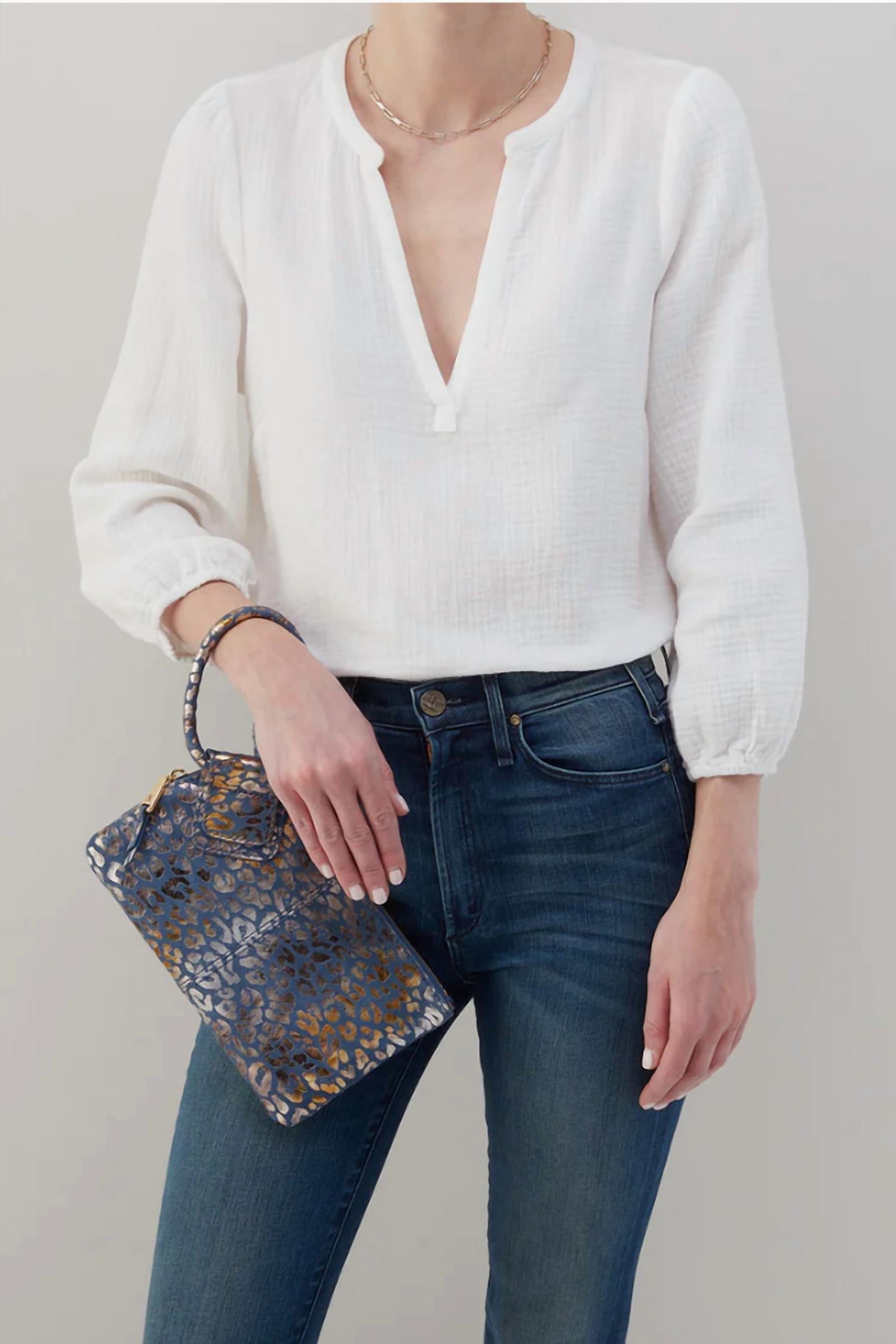 Hobo - Women's Sable Wristlet