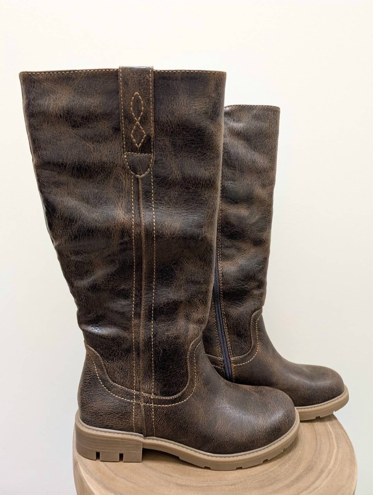Corkys Footwear - Women's Gallop Riding Boots