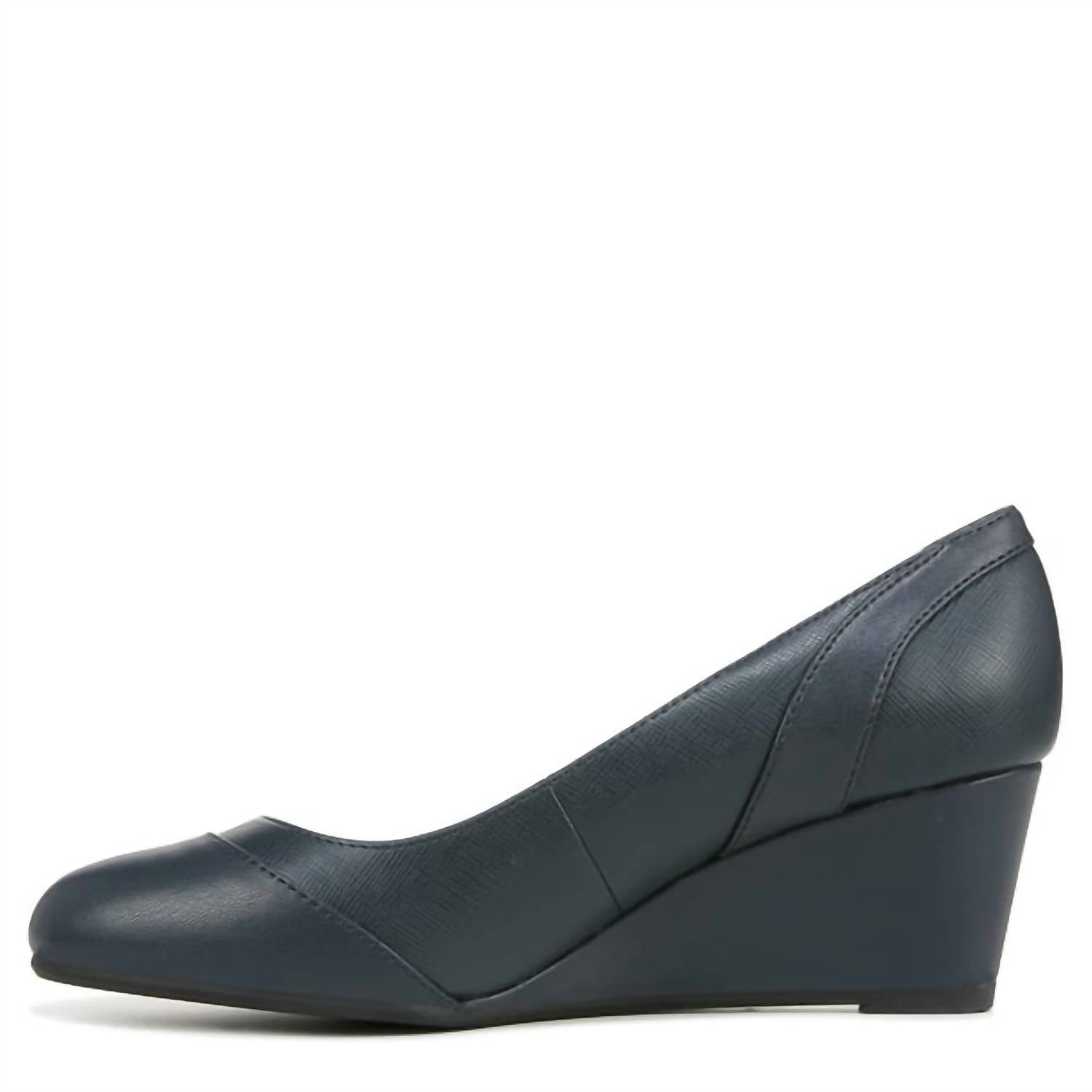 Lifestride - Women's Dream Pump Wedge Shoes