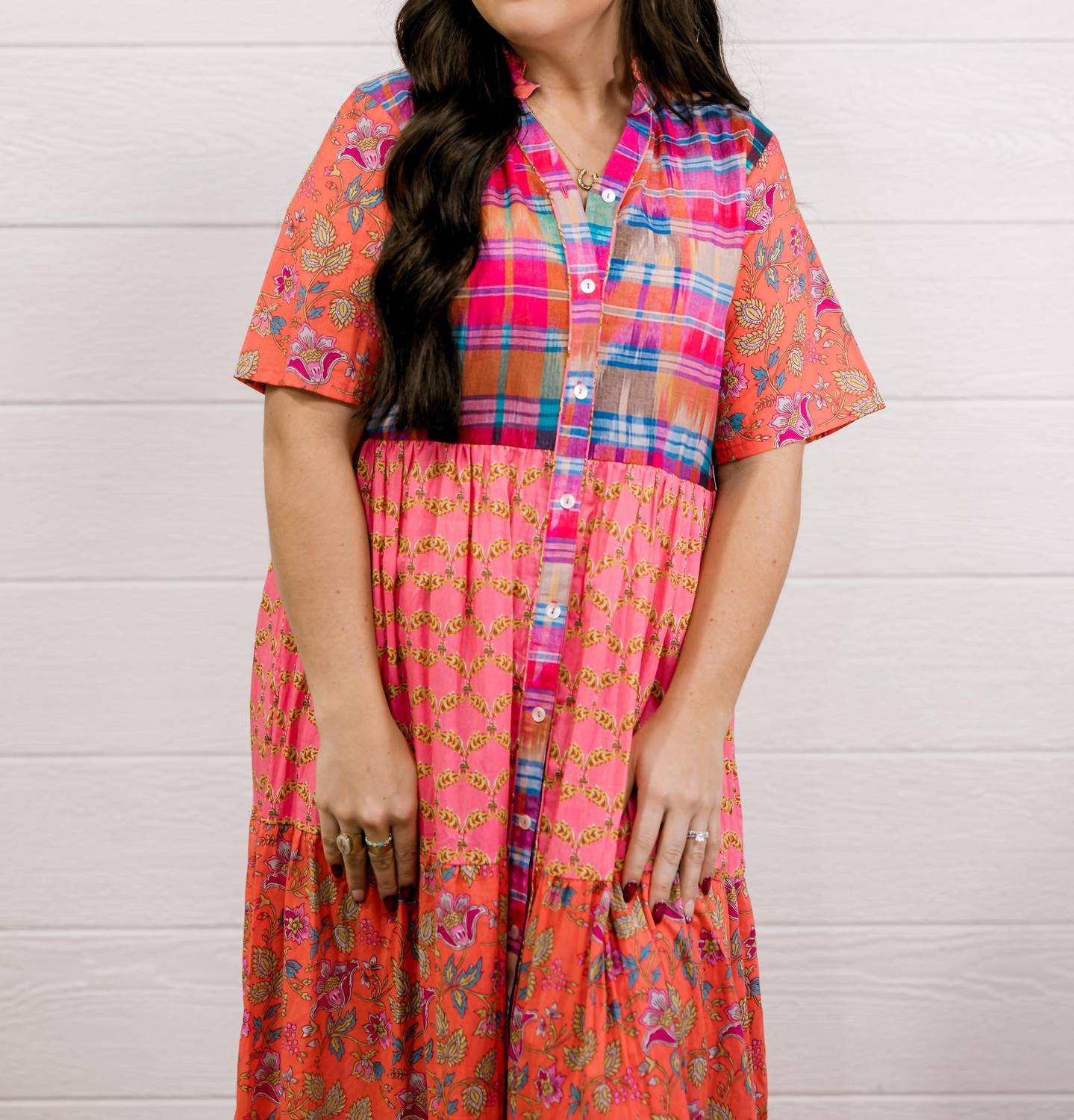 Layerz Clothing - Elizabeth Maxi Dress