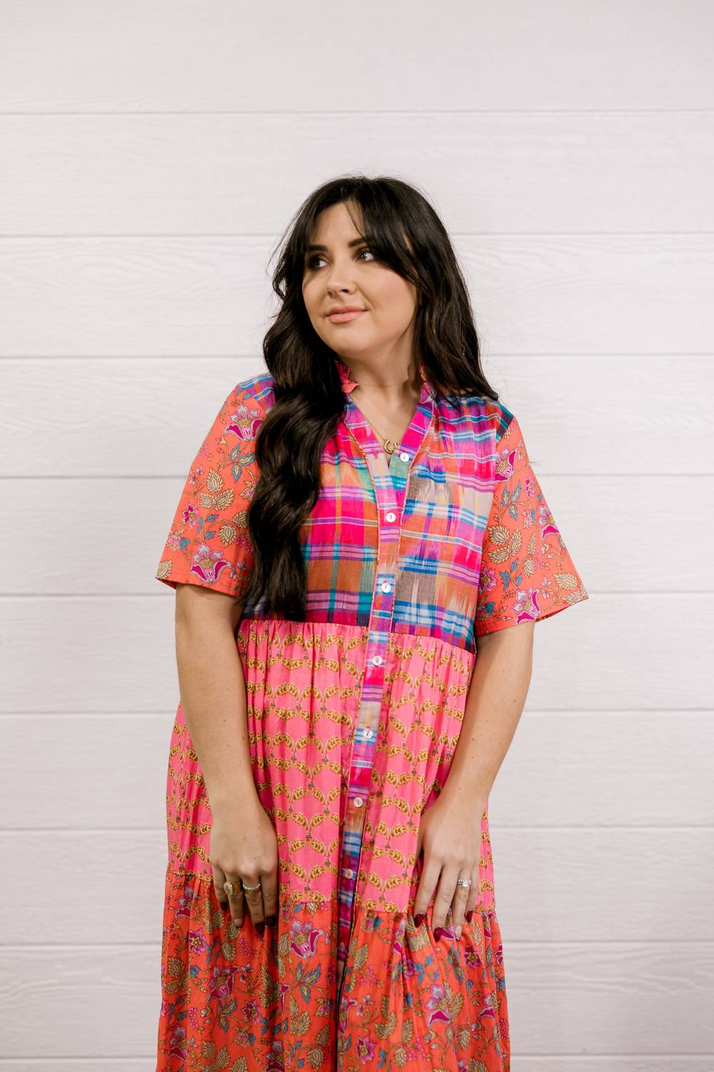 Layerz Clothing - Elizabeth Maxi Dress