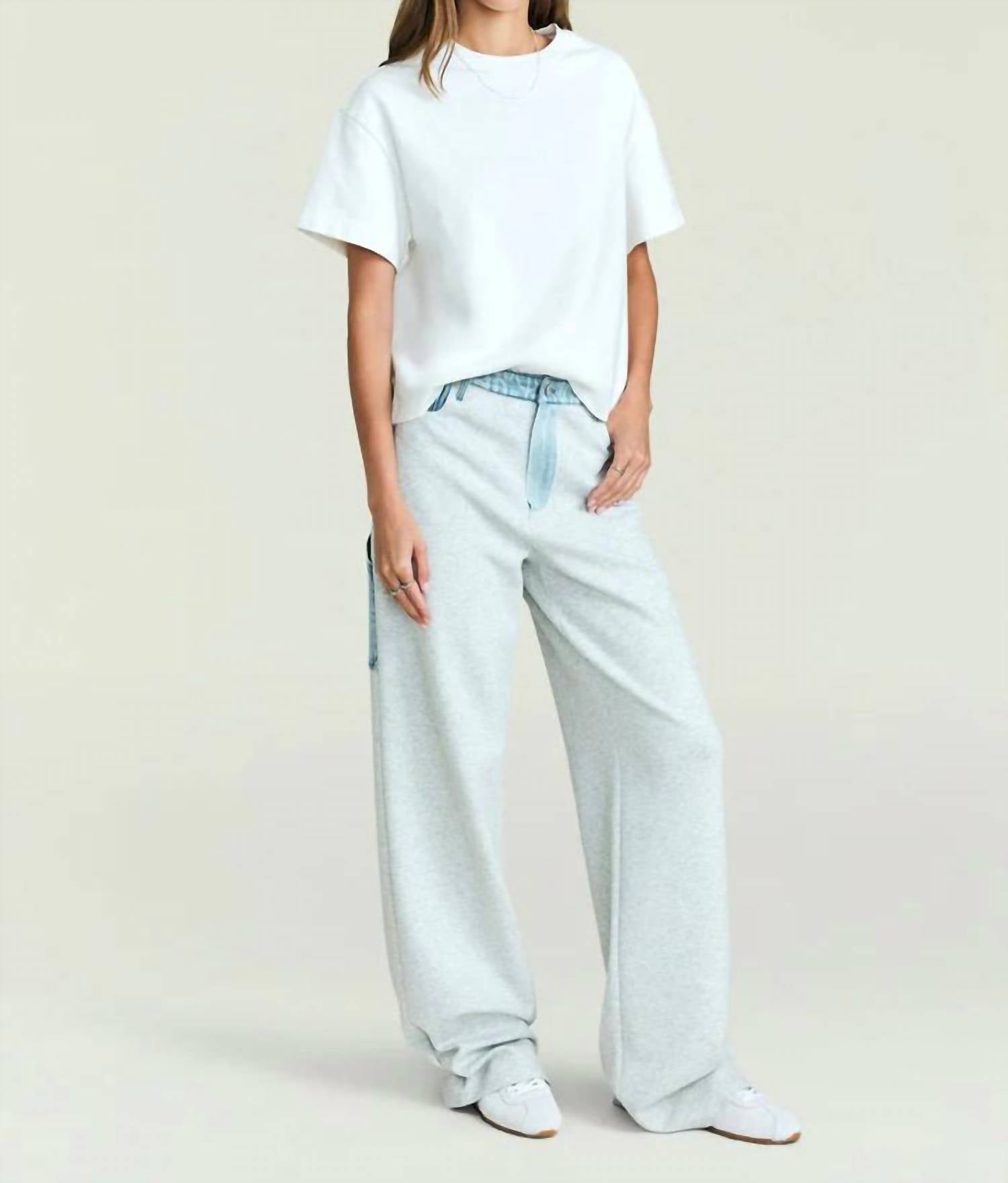 Ser.O.Ya - Travis Denim Pants