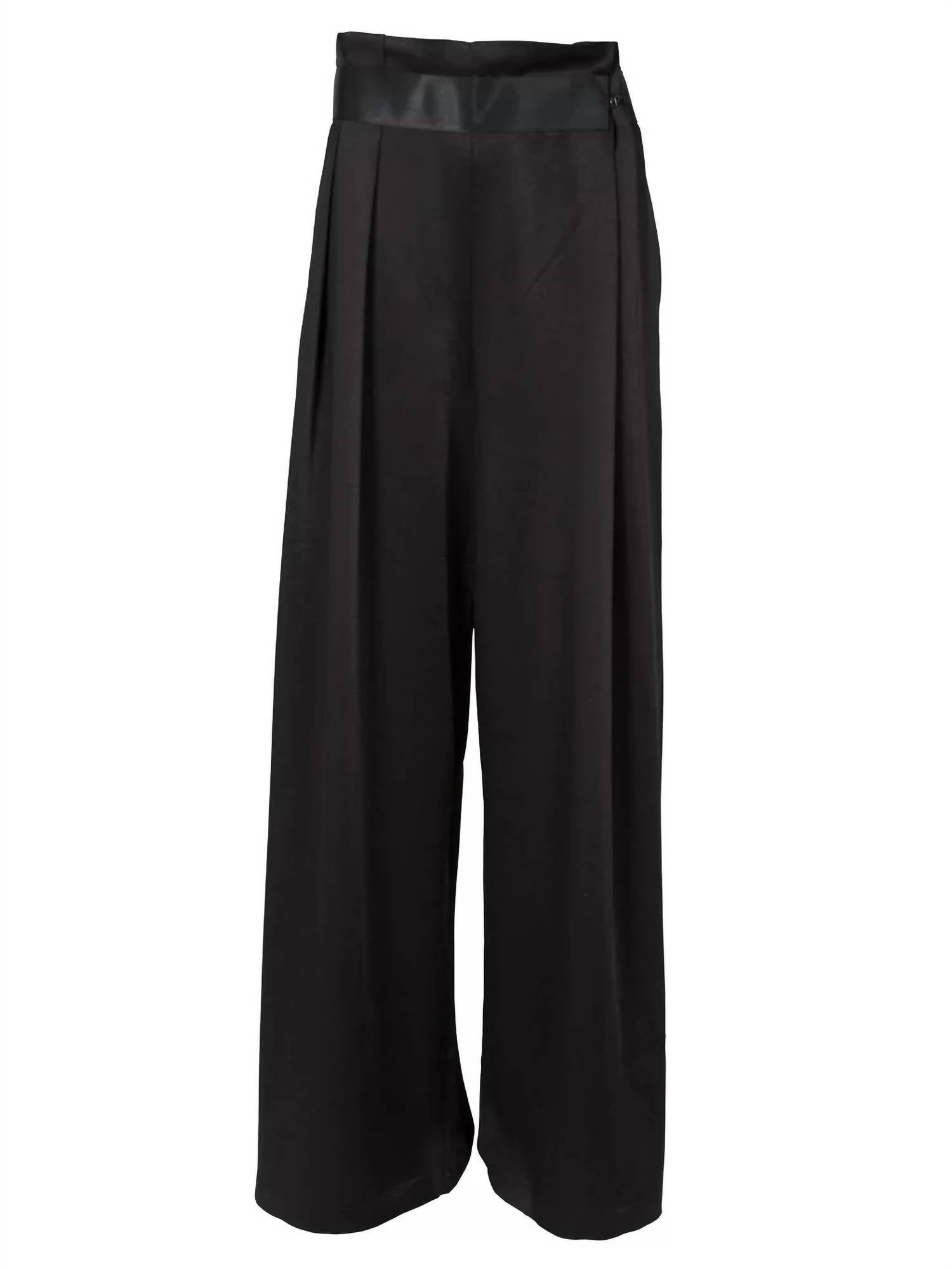 Nu Denmark - Oana Wide Leg Trousers