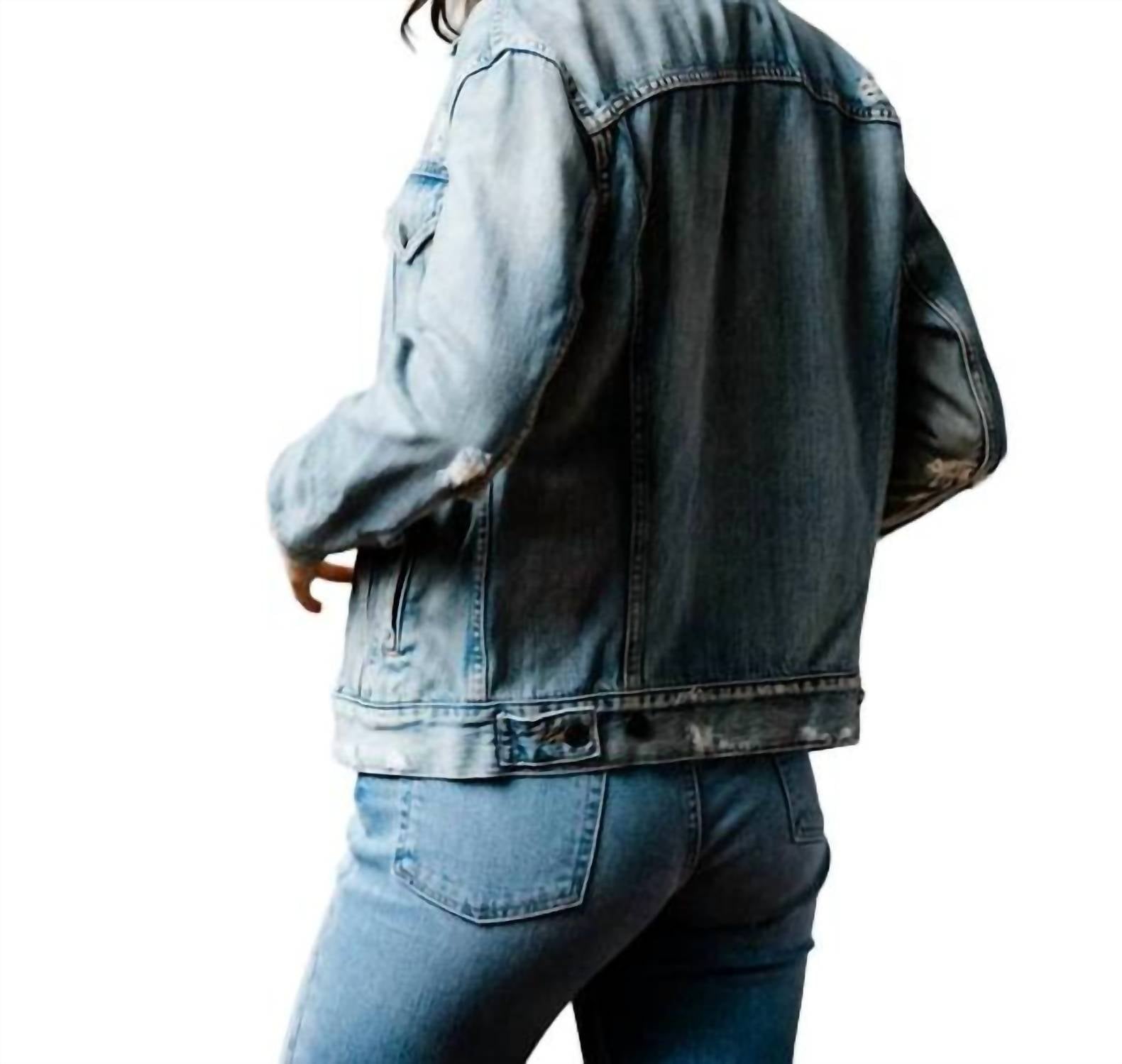 Able - Merly Jean Jacket