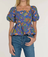 Elizabeth James The Label - Cara Top