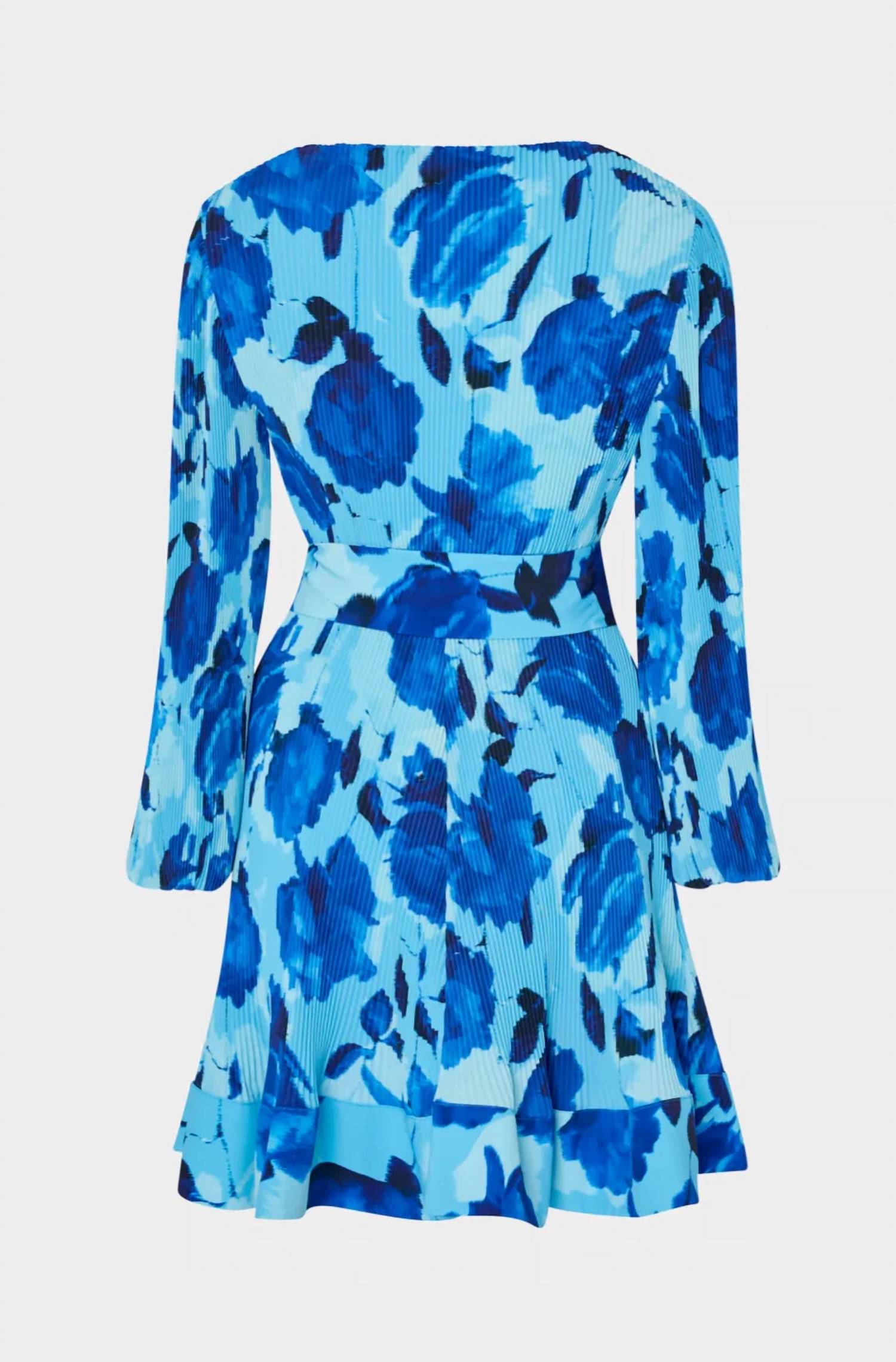 Milly - LIV PLEATED DRESS