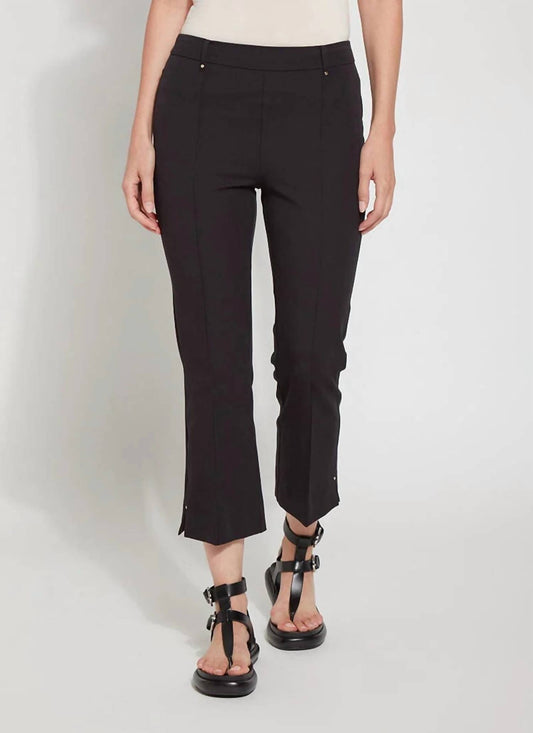 Lysse - Cropped Amanda Bootcut Pants