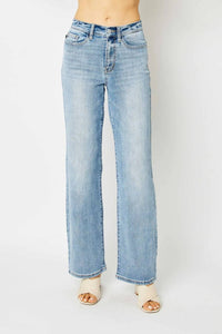 Judy Blue - Kimberly Straight Leg Jeans