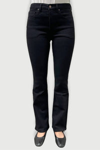 Oliver Logan - Stanley Mid Rise Bootcut Jeans
