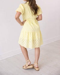 Southern Grace - The Jessica V-neck Dress