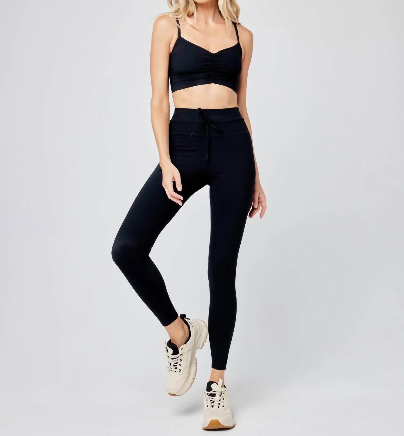 L*Space - Soren Cinched Front Top