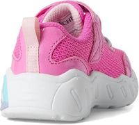 Skechers - Little Girls Play Scene-fun Squad Sneakers