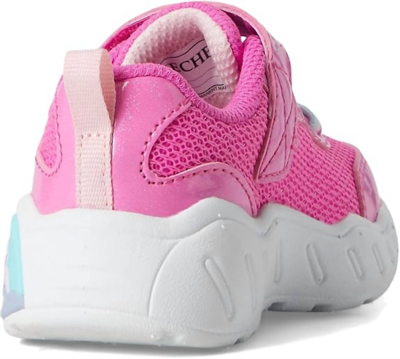 Skechers - Little Girls Play Scene-fun Squad Sneakers