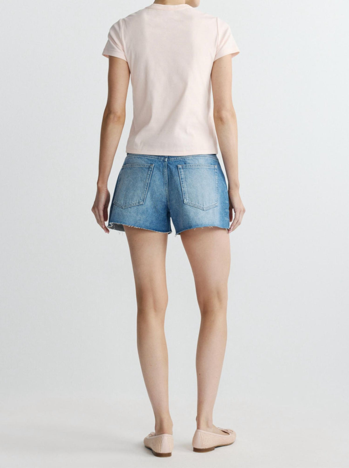 Dl1961 - Women'S - Shrunken T-Shirt