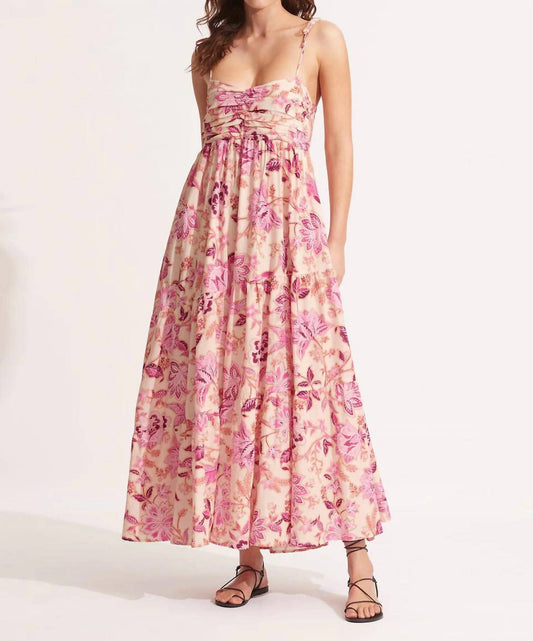 Seafolly - Silk Road Midi Dress
