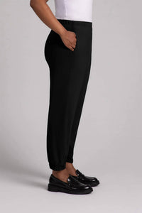 Sympli - Half Cuff Fleece Jogger Pant
